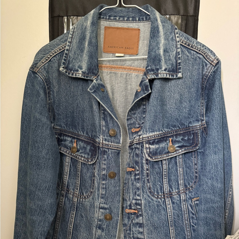 American Eagle Denim Jacket